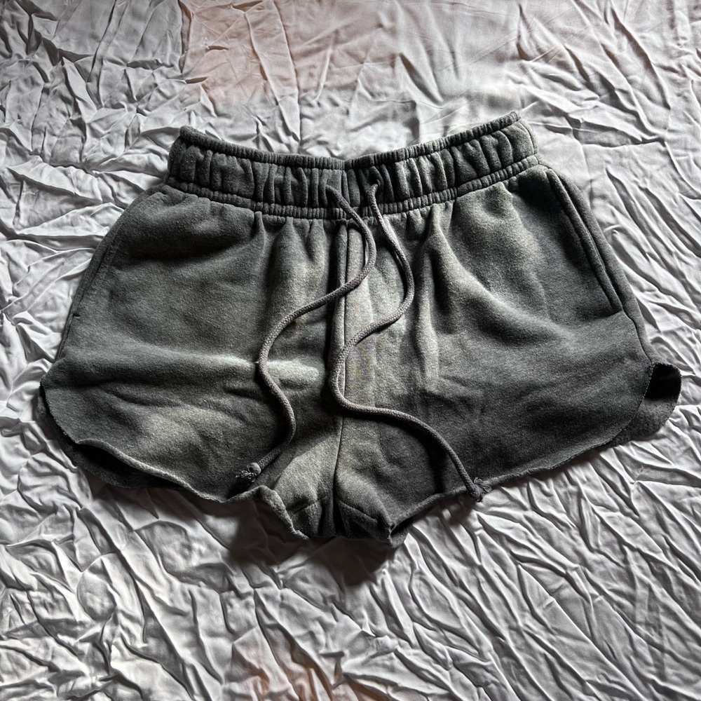 “Wild Fable” Sweat Shorts